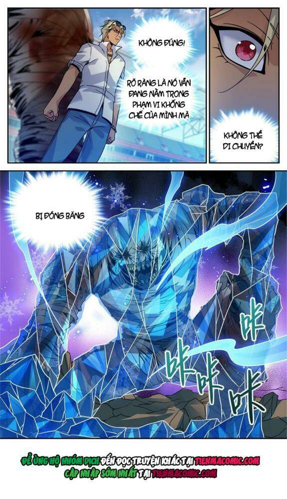 Toàn Chức Pháp Sư Chapter 538 - Trang 2