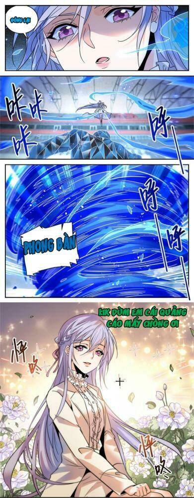 Toàn Chức Pháp Sư Chapter 538 - Trang 2