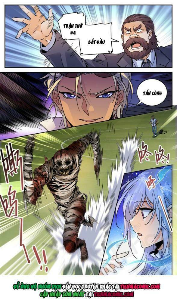 Toàn Chức Pháp Sư Chapter 538 - Trang 2