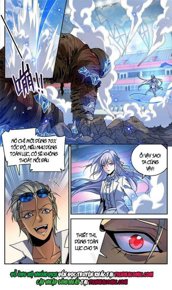 Toàn Chức Pháp Sư Chapter 538 - Trang 2