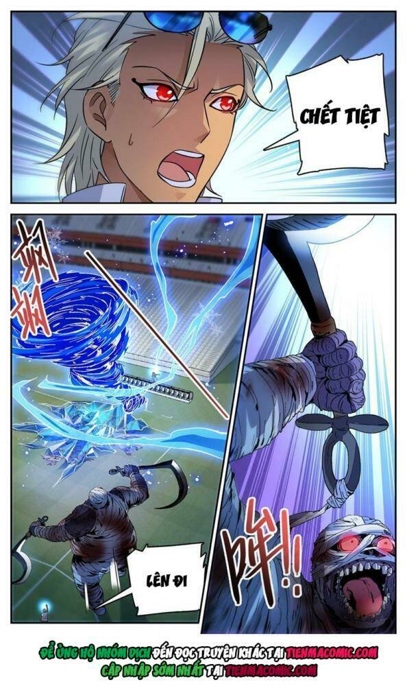 Toàn Chức Pháp Sư Chapter 539 - Trang 2