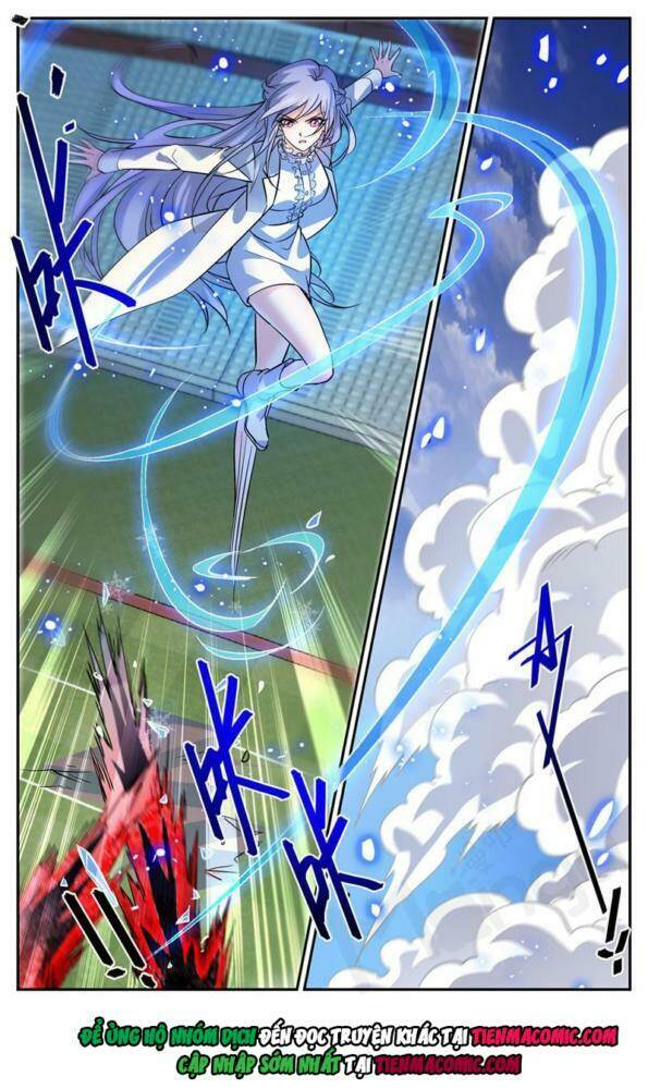 Toàn Chức Pháp Sư Chapter 539 - Trang 2