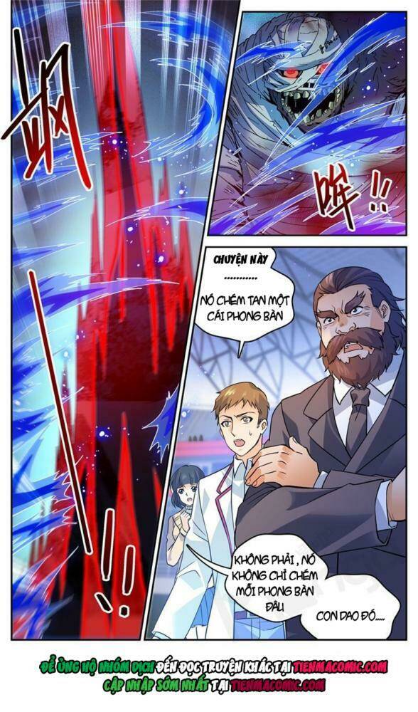 Toàn Chức Pháp Sư Chapter 539 - Trang 2