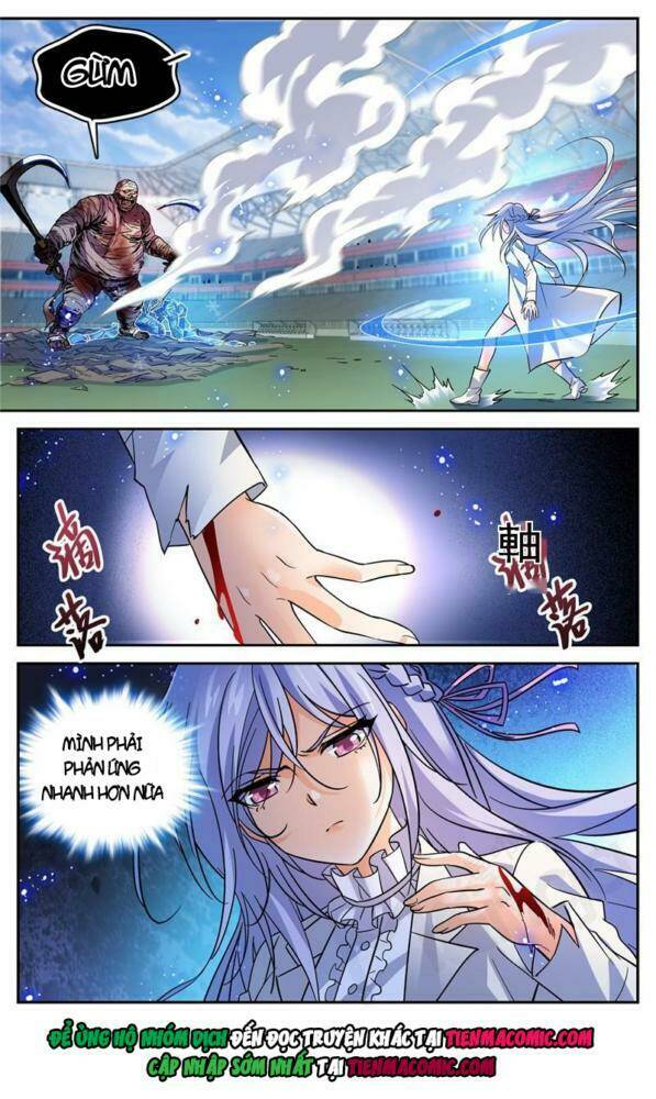 Toàn Chức Pháp Sư Chapter 539 - Trang 2