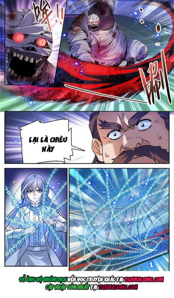 Toàn Chức Pháp Sư Chapter 539 - Trang 2