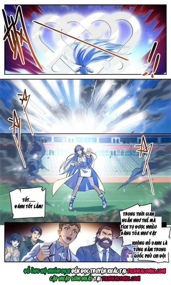 Toàn Chức Pháp Sư Chapter 539 - Trang 2