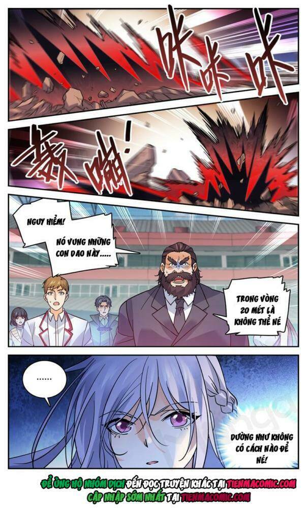 Toàn Chức Pháp Sư Chapter 539 - Trang 2