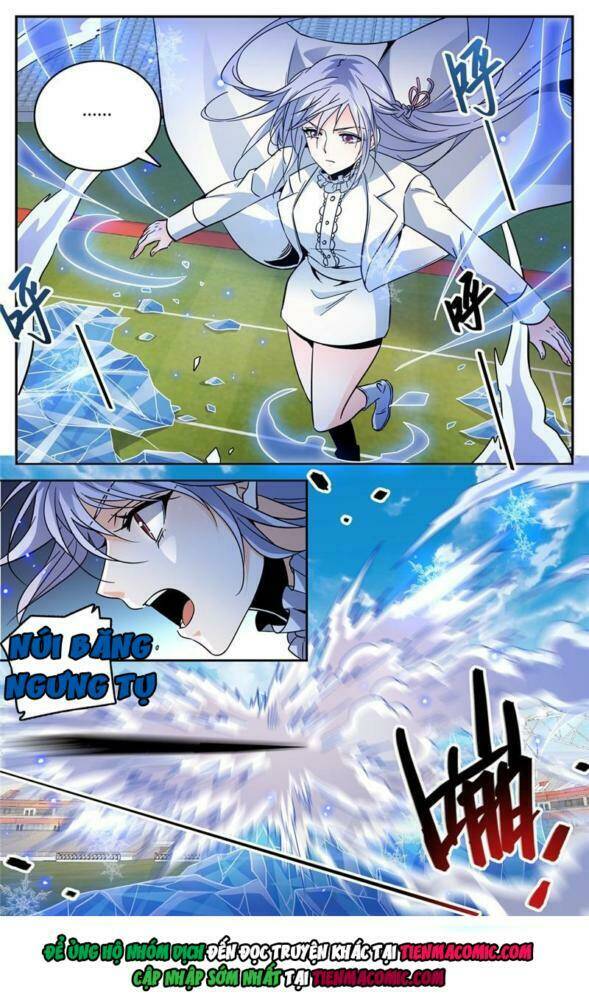 Toàn Chức Pháp Sư Chapter 540 - Trang 2