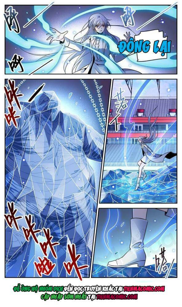 Toàn Chức Pháp Sư Chapter 540 - Trang 2