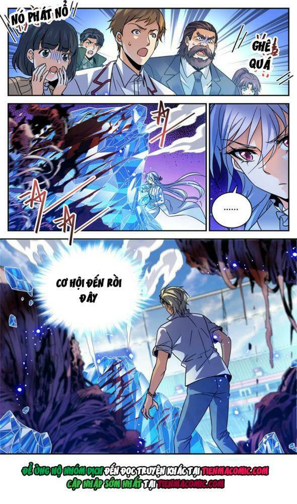 Toàn Chức Pháp Sư Chapter 541 - Trang 2