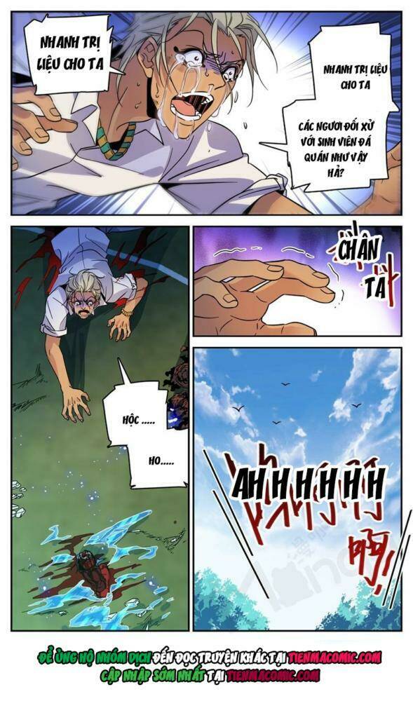 Toàn Chức Pháp Sư Chapter 541 - Trang 2