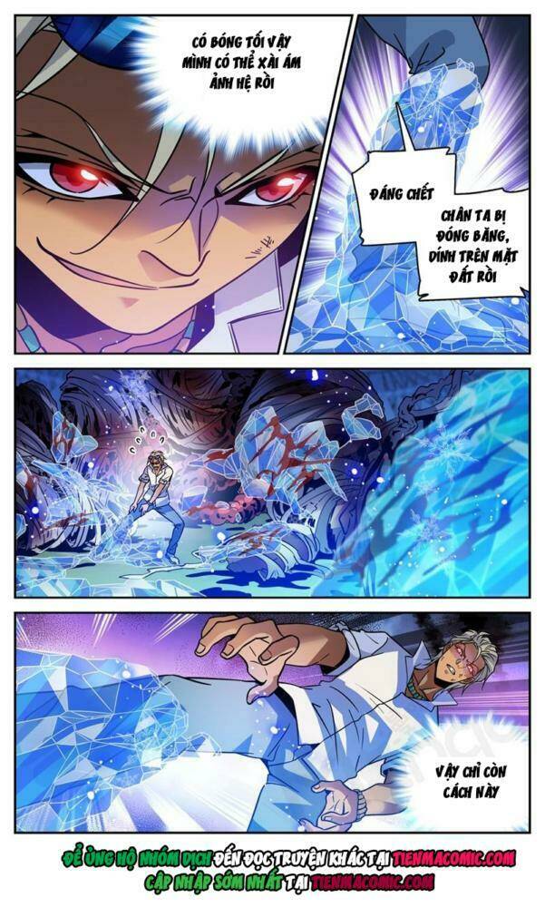 Toàn Chức Pháp Sư Chapter 541 - Trang 2