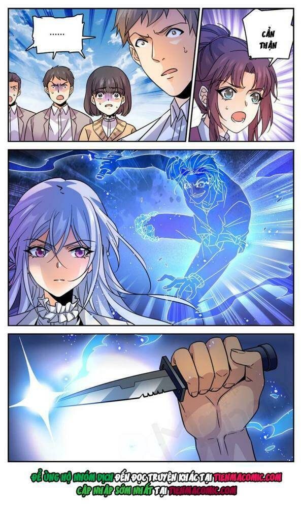 Toàn Chức Pháp Sư Chapter 541 - Trang 2