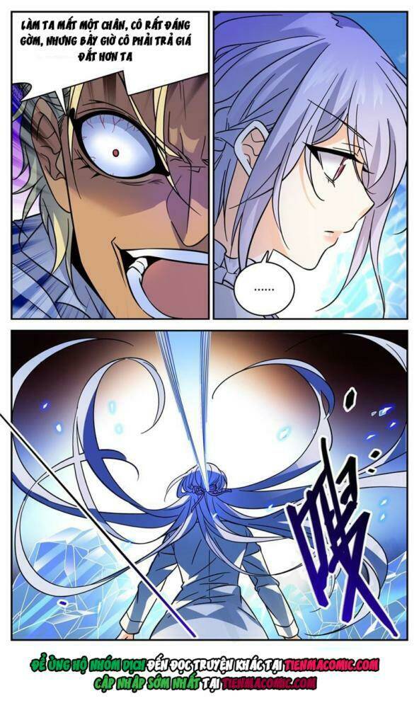 Toàn Chức Pháp Sư Chapter 541 - Trang 2