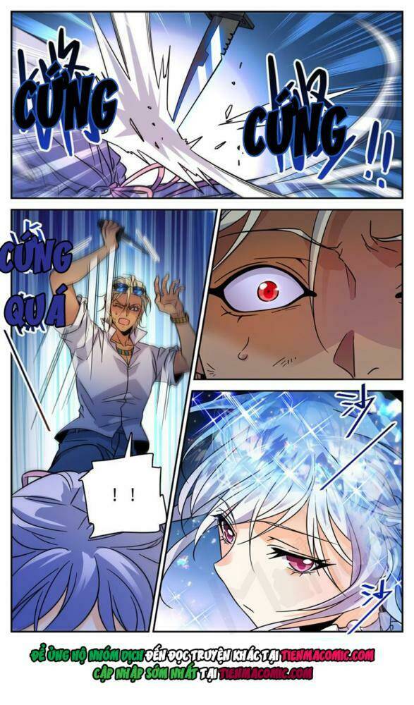 Toàn Chức Pháp Sư Chapter 541 - Trang 2