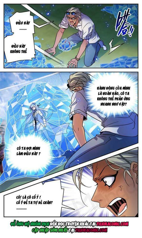 Toàn Chức Pháp Sư Chapter 541 - Trang 2