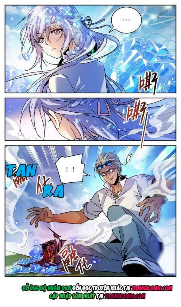 Toàn Chức Pháp Sư Chapter 541 - Trang 2