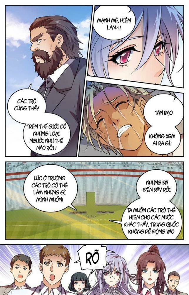 Toàn Chức Pháp Sư Chapter 542 - Trang 2