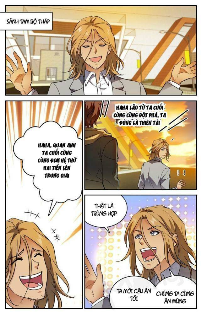 Toàn Chức Pháp Sư Chapter 542 - Trang 2