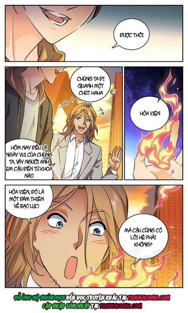 Toàn Chức Pháp Sư Chapter 542 - Trang 2