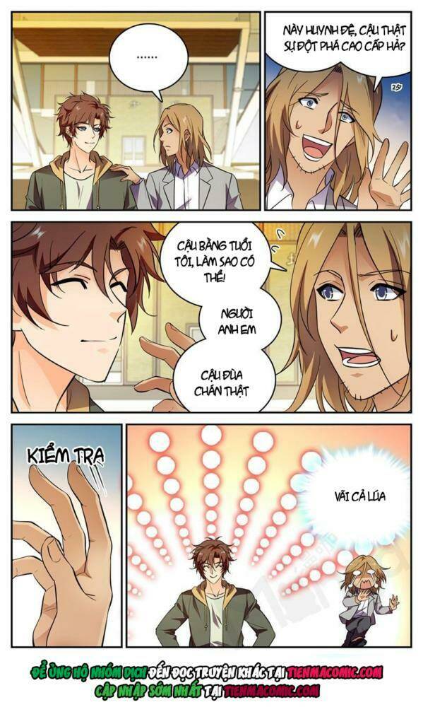 Toàn Chức Pháp Sư Chapter 542 - Trang 2