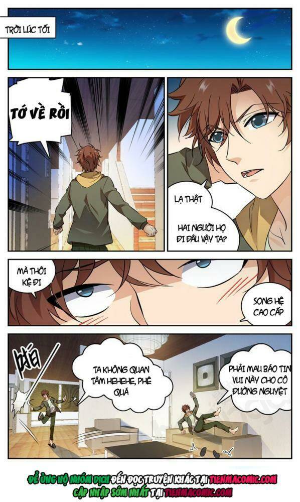 Toàn Chức Pháp Sư Chapter 542 - Trang 2