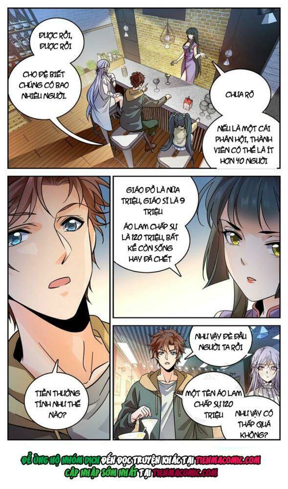 Toàn Chức Pháp Sư Chapter 544 - Trang 2