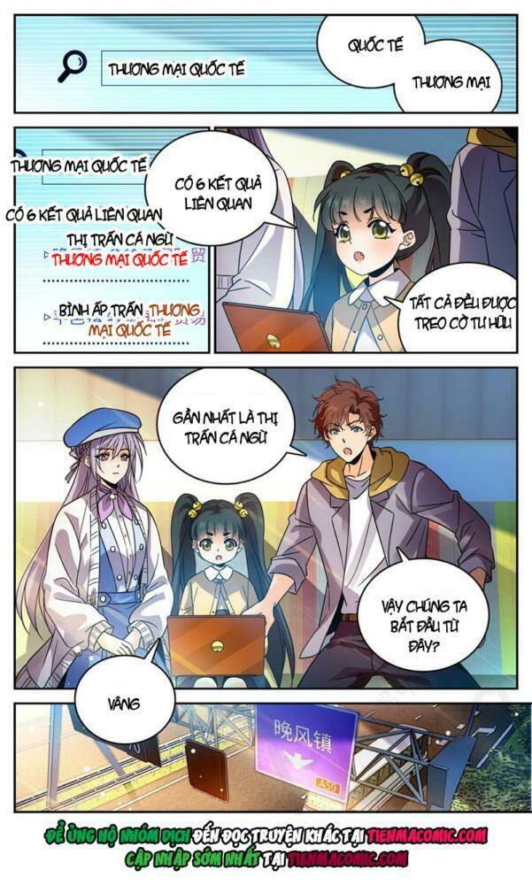 Toàn Chức Pháp Sư Chapter 544 - Trang 2