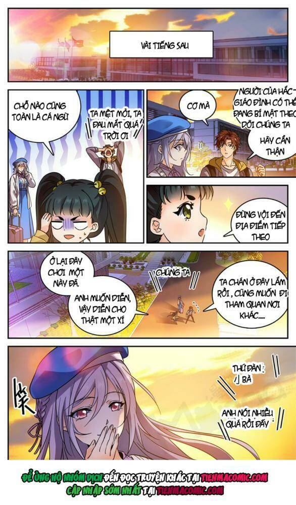 Toàn Chức Pháp Sư Chapter 544 - Trang 2