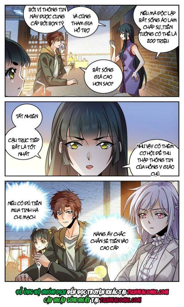 Toàn Chức Pháp Sư Chapter 544 - Trang 2