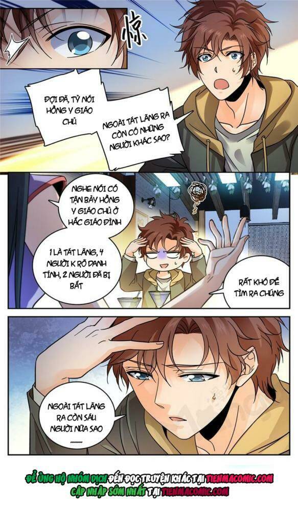 Toàn Chức Pháp Sư Chapter 544 - Trang 2