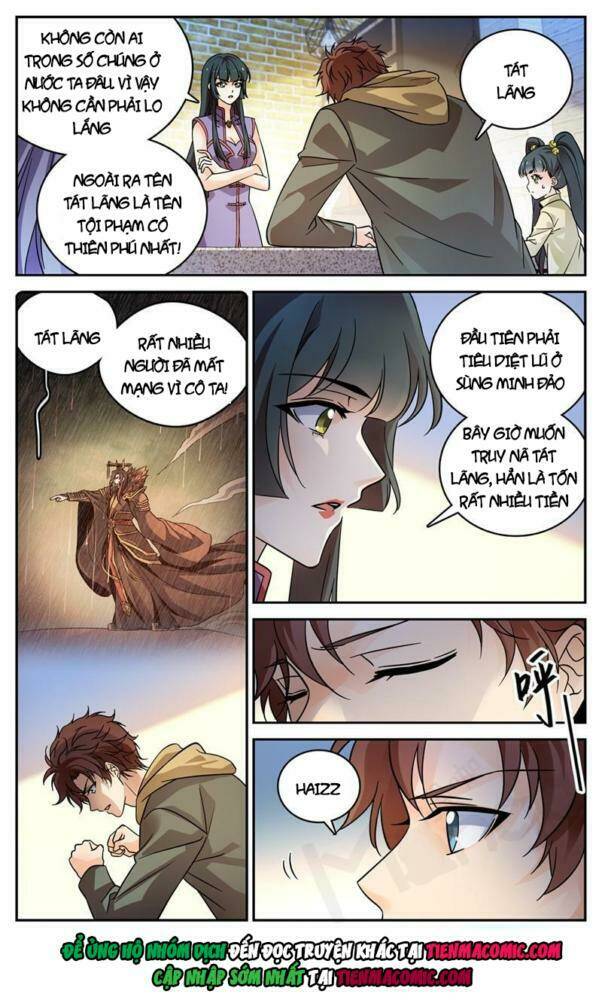 Toàn Chức Pháp Sư Chapter 544 - Trang 2