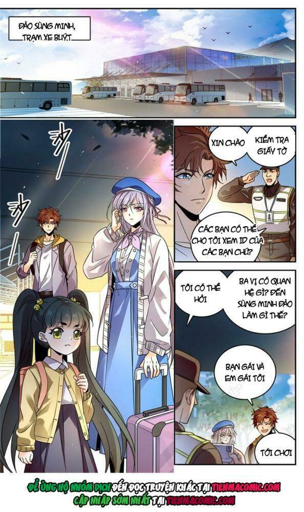 Toàn Chức Pháp Sư Chapter 544 - Trang 2