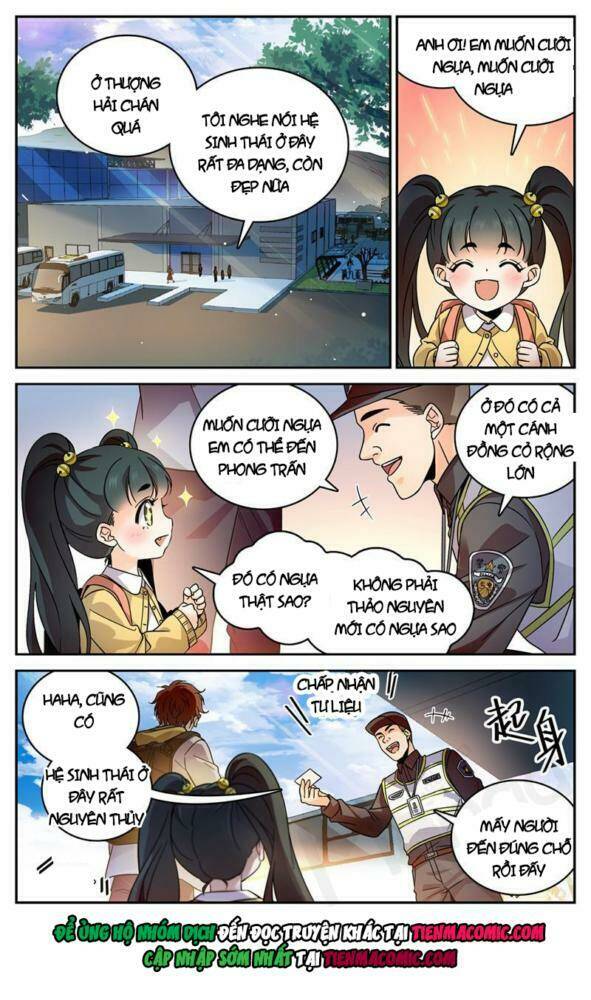 Toàn Chức Pháp Sư Chapter 544 - Trang 2