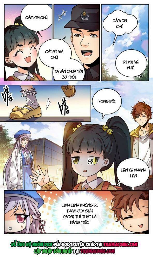 Toàn Chức Pháp Sư Chapter 544 - Trang 2