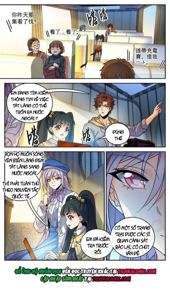 Toàn Chức Pháp Sư Chapter 544 - Trang 2