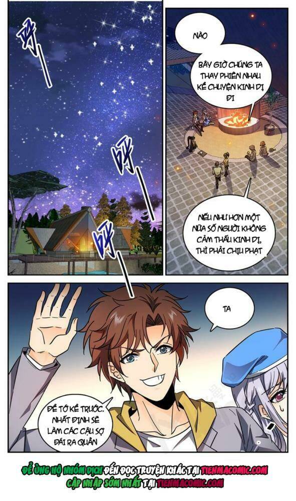 Toàn Chức Pháp Sư Chapter 546 - Trang 2