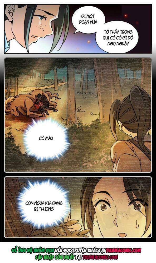 Toàn Chức Pháp Sư Chapter 546 - Trang 2