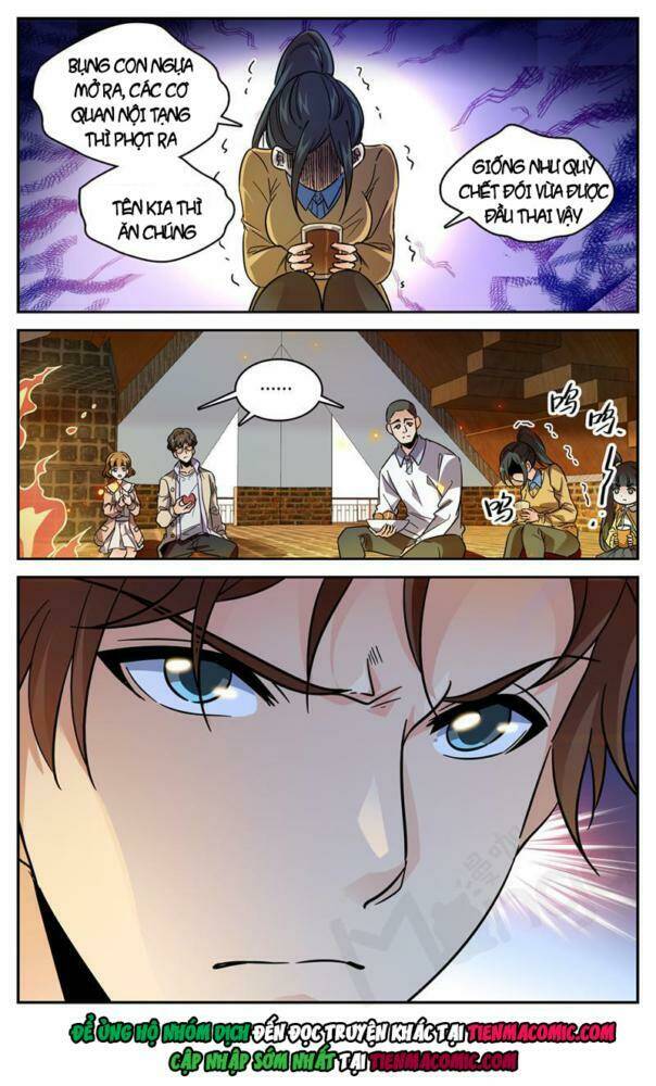 Toàn Chức Pháp Sư Chapter 546 - Trang 2