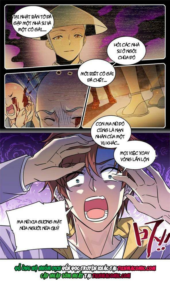 Toàn Chức Pháp Sư Chapter 546 - Trang 2