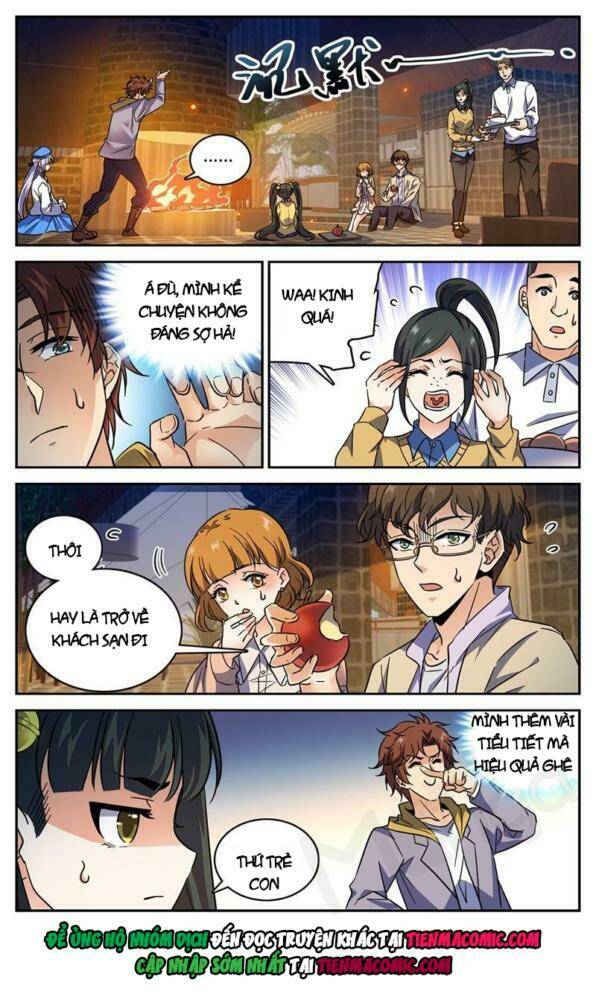 Toàn Chức Pháp Sư Chapter 546 - Trang 2