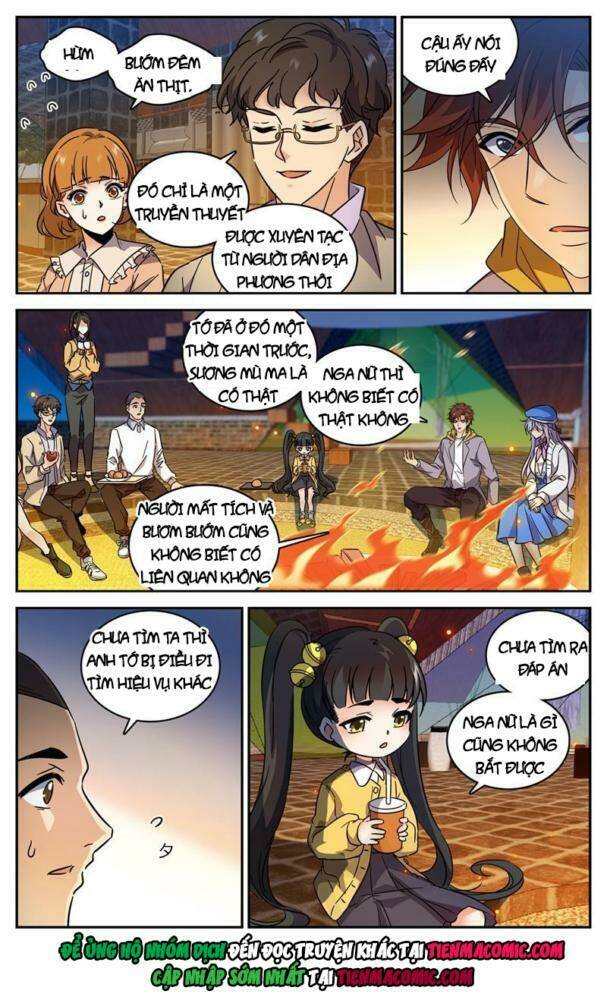 Toàn Chức Pháp Sư Chapter 546 - Trang 2