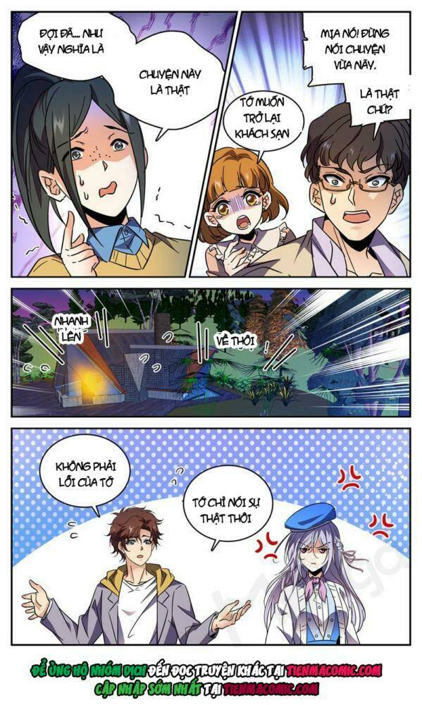 Toàn Chức Pháp Sư Chapter 546 - Trang 2