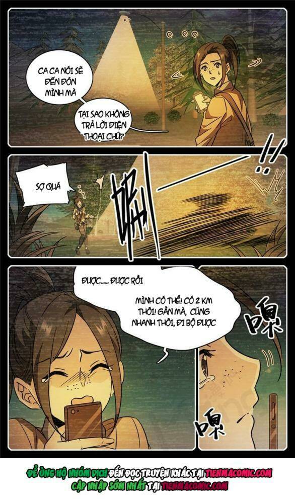 Toàn Chức Pháp Sư Chapter 546 - Trang 2