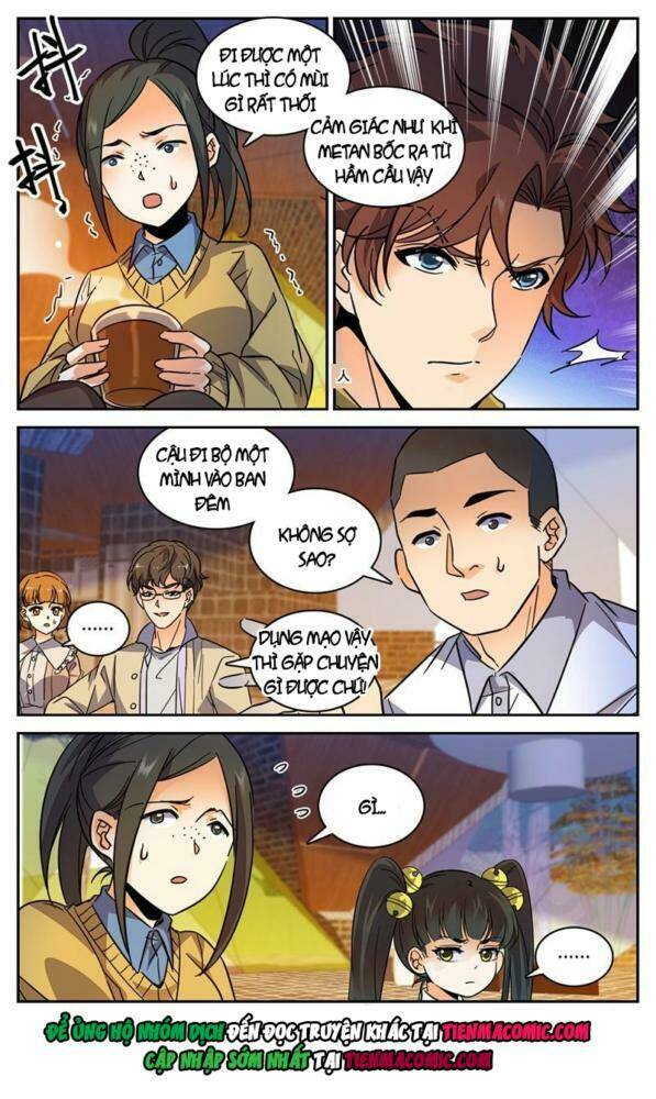 Toàn Chức Pháp Sư Chapter 546 - Trang 2