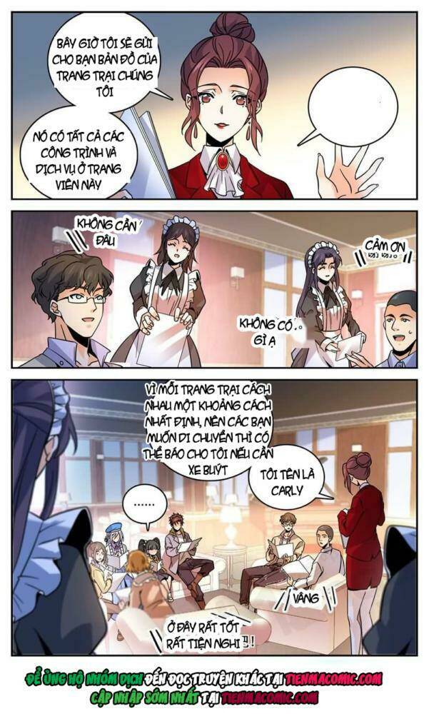 Toàn Chức Pháp Sư Chapter 547 - Trang 2