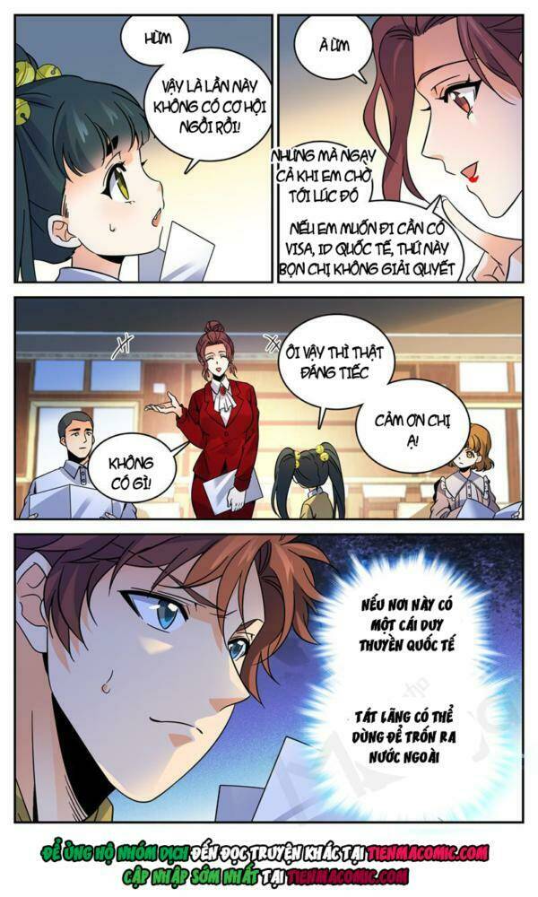 Toàn Chức Pháp Sư Chapter 547 - Trang 2