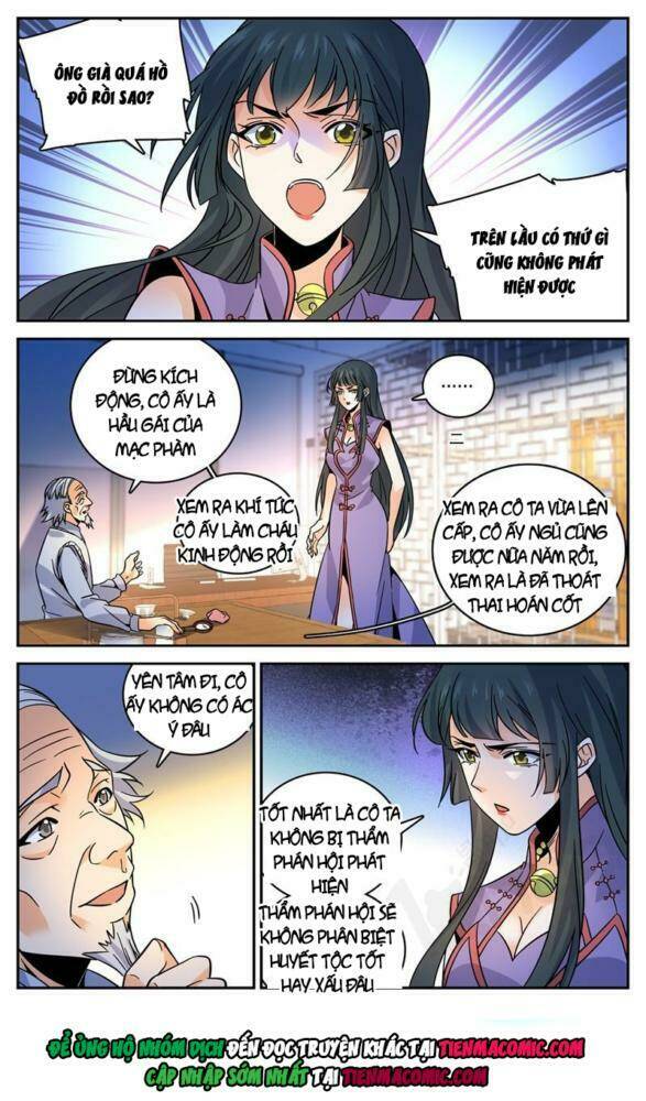 Toàn Chức Pháp Sư Chapter 547 - Trang 2