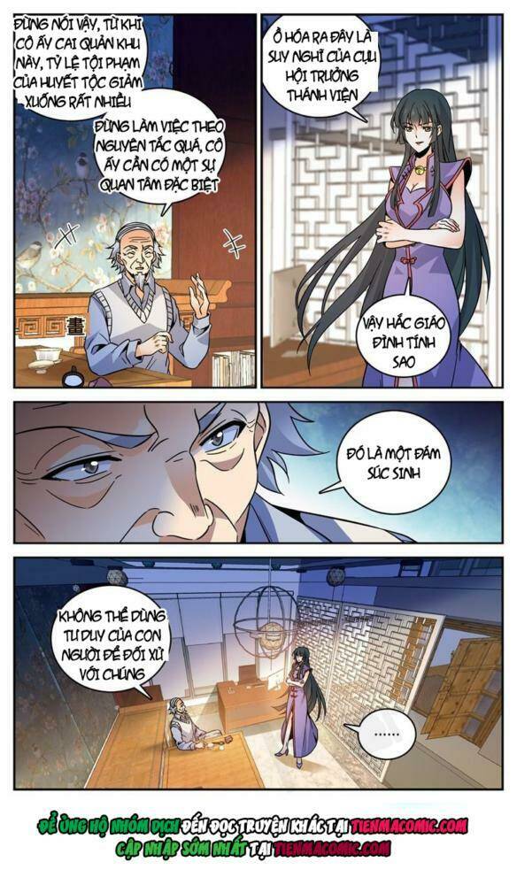 Toàn Chức Pháp Sư Chapter 547 - Trang 2