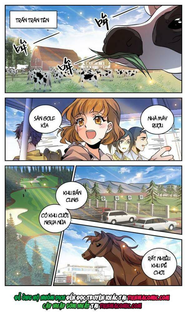 Toàn Chức Pháp Sư Chapter 547 - Trang 2